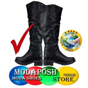 Carlos by Carlos Santana Sabina Women Boots Size- 10-M COD/188